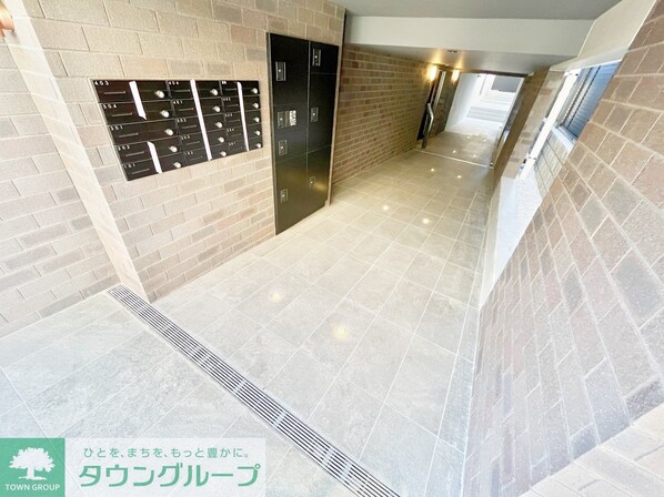 FABRIC大森町の物件内観写真